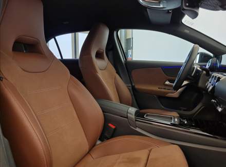 Mercedes-Benz - A-class