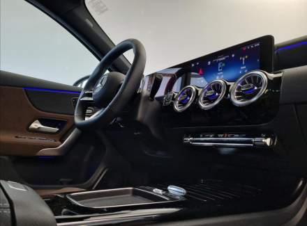 Mercedes-Benz - A-class