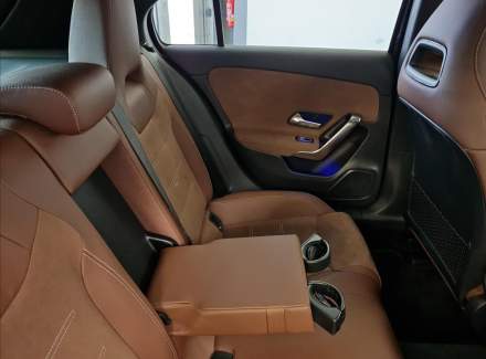 Mercedes-Benz - A-class