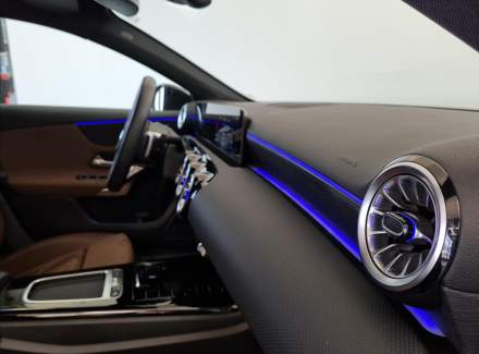 Mercedes-Benz - A-class