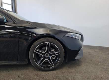 Mercedes-Benz - A-class