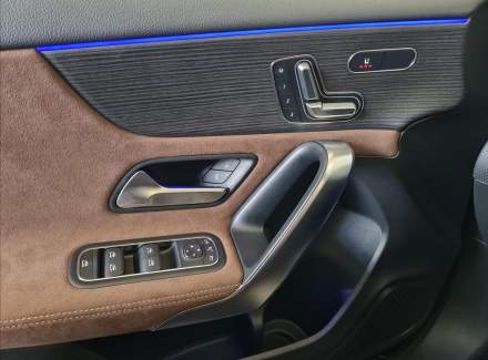 Mercedes-Benz - A-class