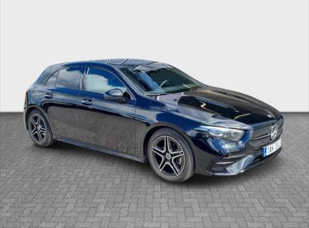 Mercedes-Benz - A-class