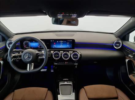 Mercedes-Benz - A-class