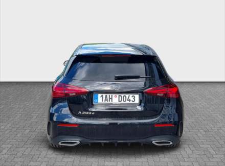 Mercedes-Benz - A-class