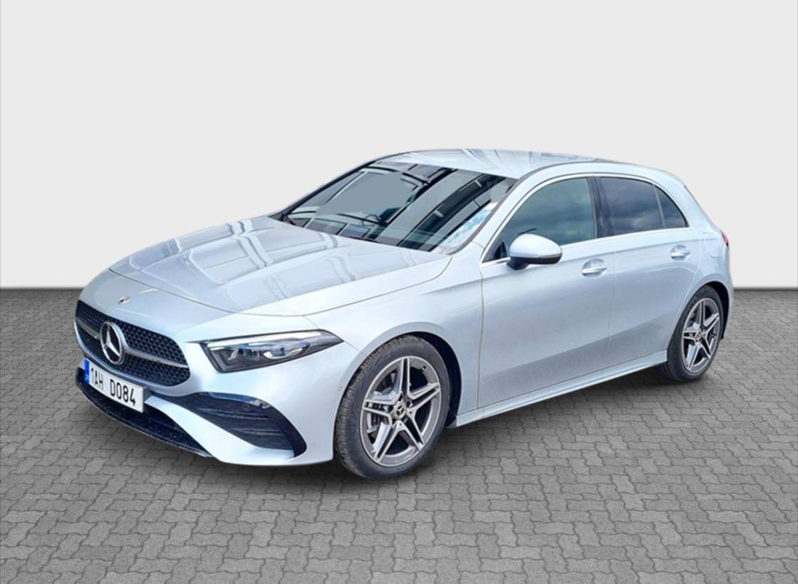 Mercedes-Benz - A-class