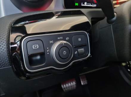 Mercedes-Benz - A-class