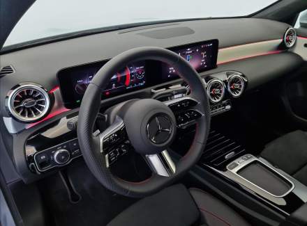 Mercedes-Benz - A-class