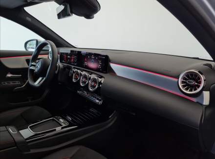 Mercedes-Benz - A-class