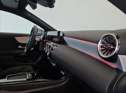 Mercedes-Benz - A-class