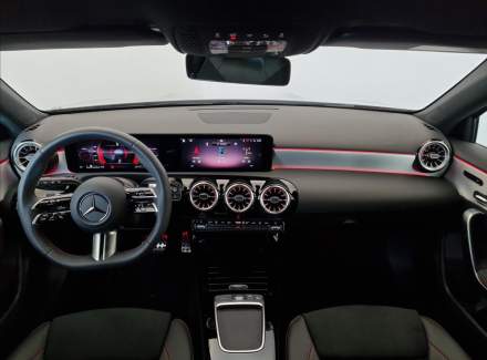 Mercedes-Benz - A-class