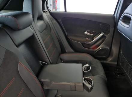 Mercedes-Benz - A-class