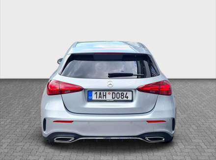 Mercedes-Benz - A-class