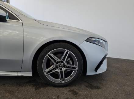 Mercedes-Benz - A-class