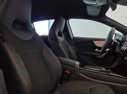 Mercedes-Benz - A-class