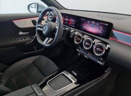 Mercedes-Benz - A-class