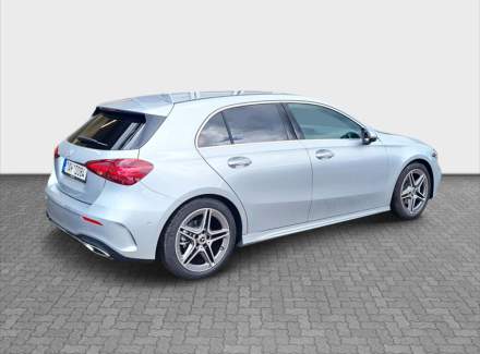 Mercedes-Benz - A-class