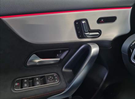 Mercedes-Benz - A-class