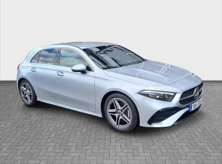 Mercedes-Benz - A-class