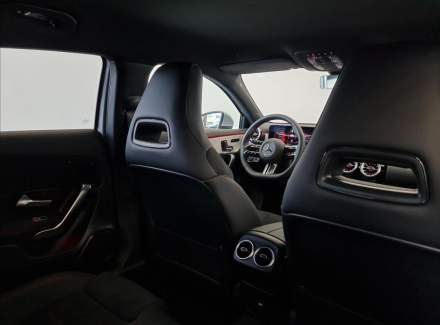 Mercedes-Benz - A-class