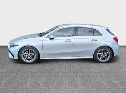Mercedes-Benz - A-class