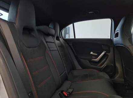 Mercedes-Benz - A-class