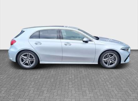Mercedes-Benz - A-class