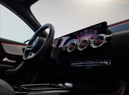 Mercedes-Benz - A-class