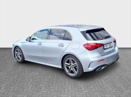 Mercedes-Benz - A-class