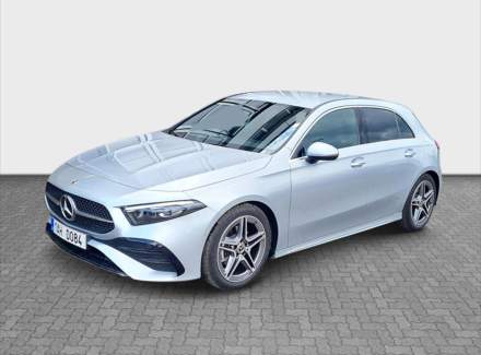 Mercedes-Benz - A-class