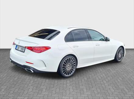 Mercedes-Benz - C-class