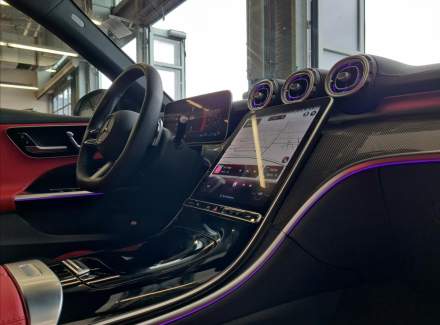 Mercedes-Benz - C-class