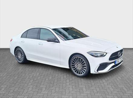 Mercedes-Benz - C-class