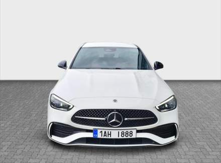 Mercedes-Benz - C-class