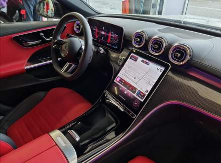 Mercedes-Benz - C-class