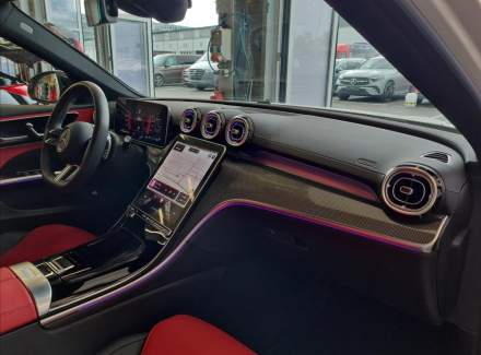 Mercedes-Benz - C-class