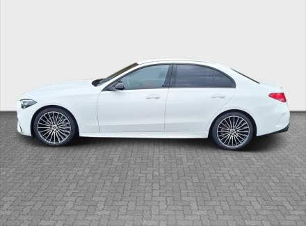 Mercedes-Benz - C-class