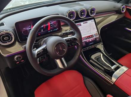 Mercedes-Benz - C-class