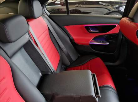 Mercedes-Benz - C-class