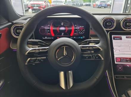 Mercedes-Benz - C-class