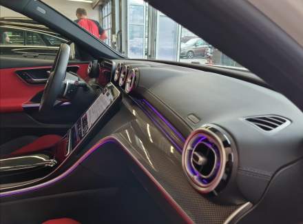 Mercedes-Benz - C-class