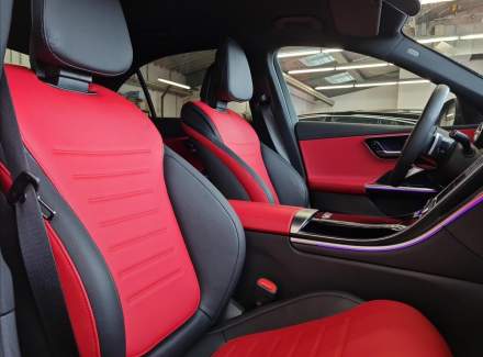 Mercedes-Benz - C-class