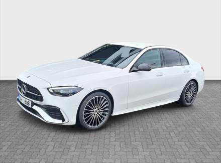 Mercedes-Benz - C-class