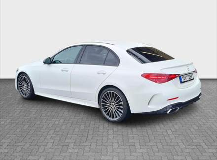 Mercedes-Benz - C-class