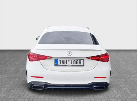 Mercedes-Benz - C-class