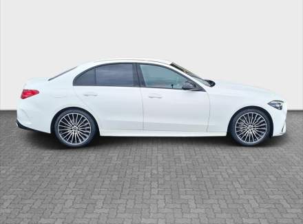 Mercedes-Benz - C-class