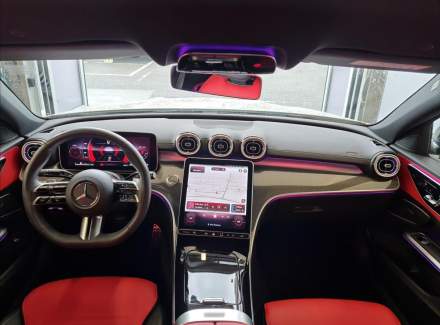 Mercedes-Benz - C-class