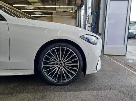 Mercedes-Benz - C-class