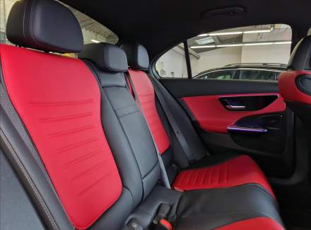 Mercedes-Benz - C-class