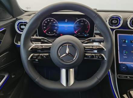 Mercedes-Benz - C-class